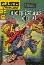 A Christmas Carol cover picture