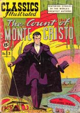 The Count Of Monte Cristo cover picture