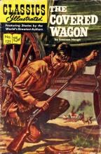 The Covered Wagon cover picture