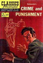 Crime and Punishment cover picture