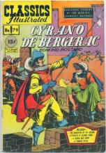 Cyrano de Bergerac cover picture