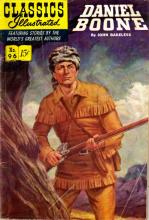 Daniel Boone cover picture