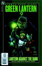 A Lantern Against the Dark: A Forgotten Tale of the Green Lantern Corps cover picture