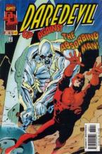 Alone Against The Absorbing Man cover picture