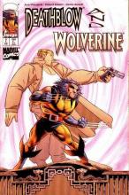 Deathblow & Wolverine 2 cover picture