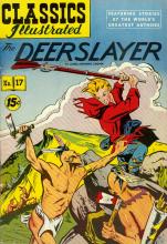 The Deer Slayer cover picture
