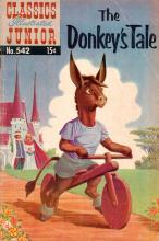 The Donkey's Tale cover picture
