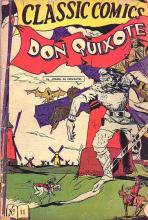 Don Quixote cover picture