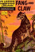 Fang and Claw cover picture