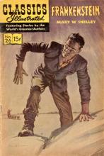 Frankenstein cover picture