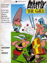 Asterix the Gaul cover picture