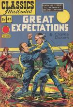 Great Expectations cover picture