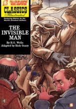 The Invisible Man cover picture