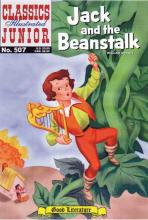 Jack and The Beanstalk cover picture