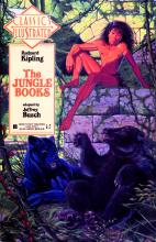 The Jungle Books cover picture