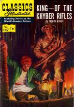 King of the Khyber Rifles cover picture