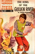 The King of the Golden River cover picture