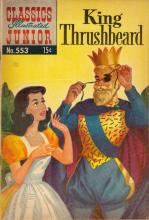 King Thrushbeard cover picture