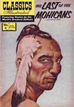 The Last Of The Mohicans cover picture