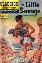 The Little Savage cover picture