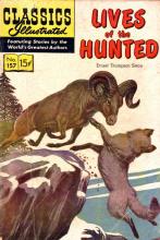 Lives of the Hunted cover picture