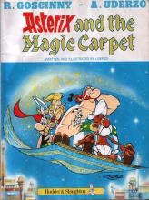 Asterix and the Magic Carpet cover picture