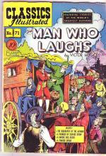 The Man Who Laughs cover picture