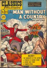 The Man Without a Country cover picture