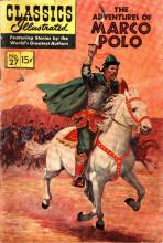 The Adventures Of Marco Polo cover picture