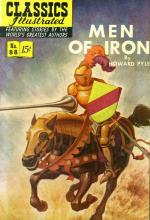 Men of Iron cover picture