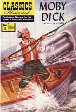 Moby Dick cover picture
