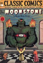 The Moonstone cover picture