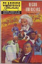 Negro Americans cover picture