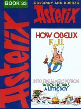How Obelix Fell into the Potion cover picture