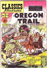 The Oregon Trail cover picture