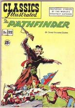 The Pathfinder cover picture