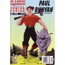 Paul Bunyan cover picture