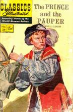 The Prince and the Pauper cover picture