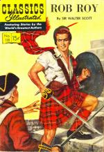 Rob Roy cover picture