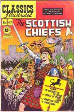 The Scottish Chiefs cover picture