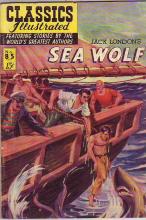 The Sea Wolf cover picture