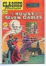 The House of the Seven Gables cover picture