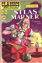 Silas Marner cover picture