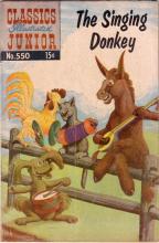 The Singing Donkey cover picture