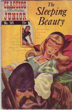 Sleeping Beauty cover picture