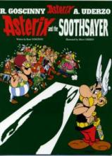 Asterix and the Soothsayer cover picture