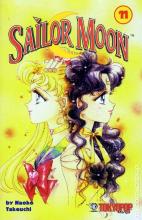Sailor Moon Volume 11 cover picture