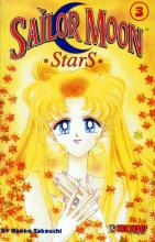 Sailor Moon Volume 18 cover picture