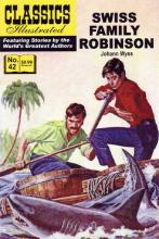 Swiss Family Robinson cover picture