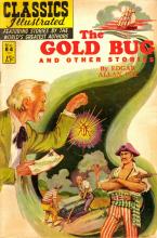 The Gold Bug cover picture